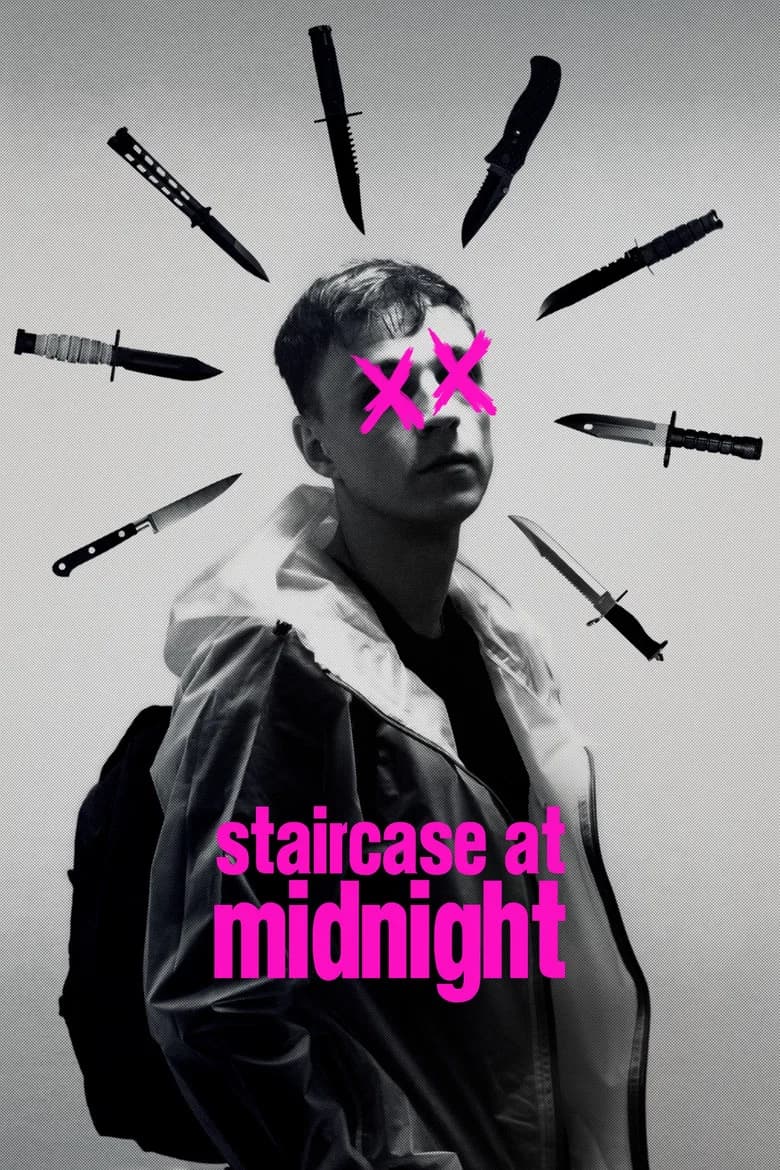 Staircase at Midnight