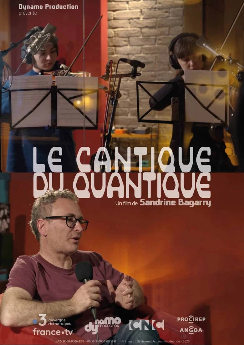Le cantique du quantique
