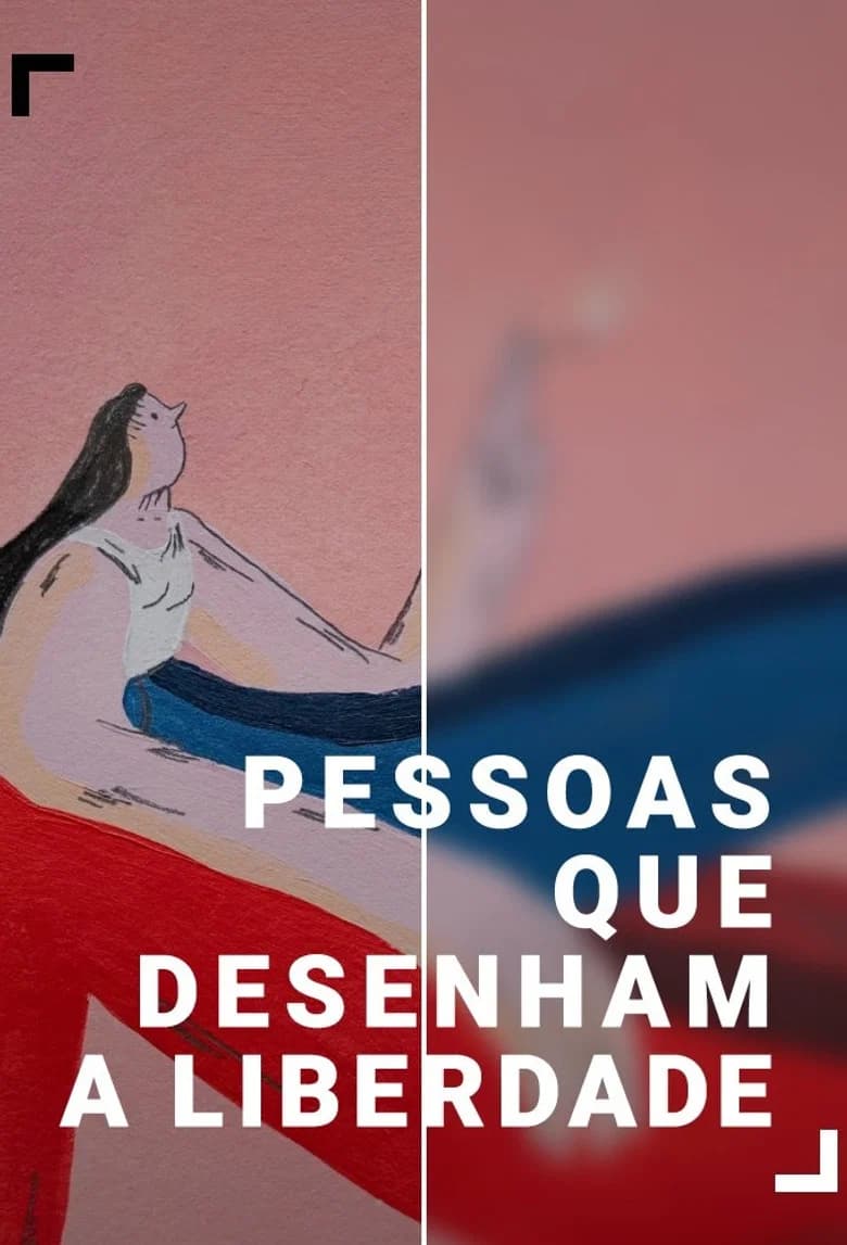 Pessoas que Desenham a Liberdade