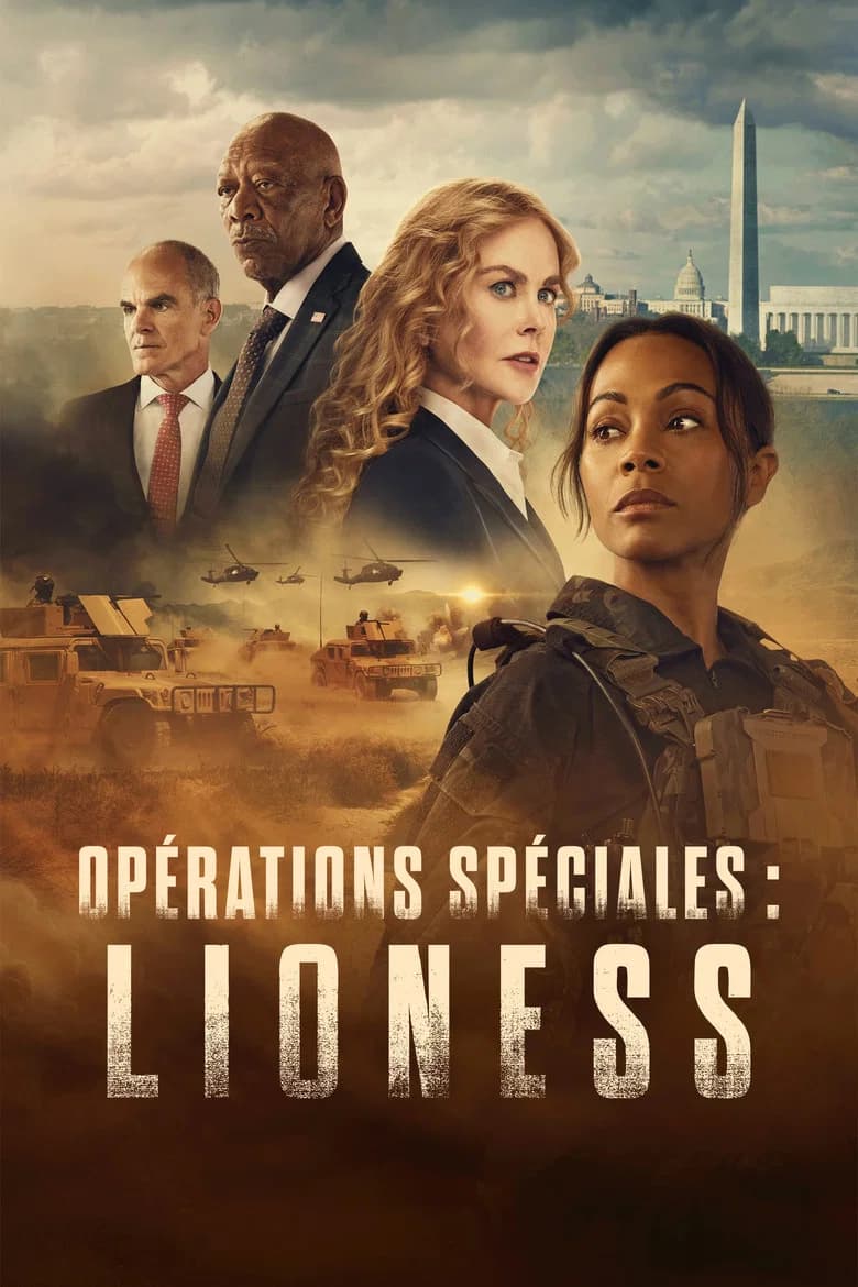 Lioness