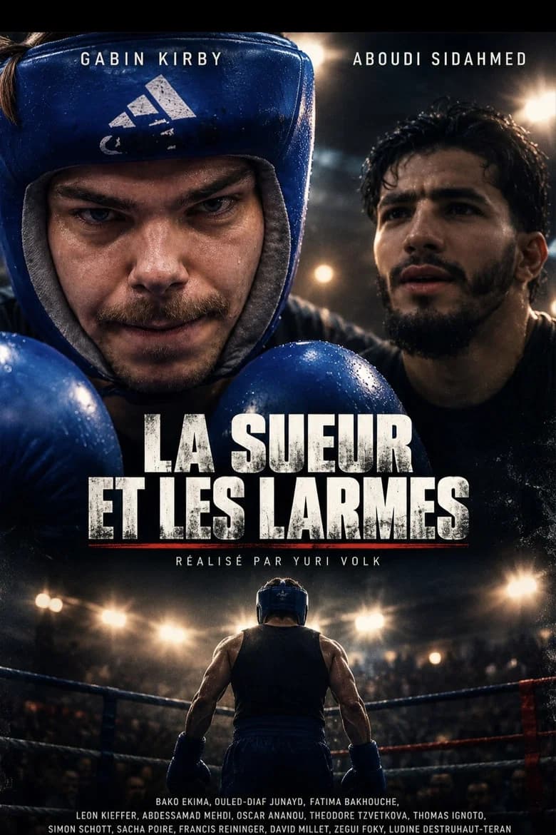La sueur et les larmes