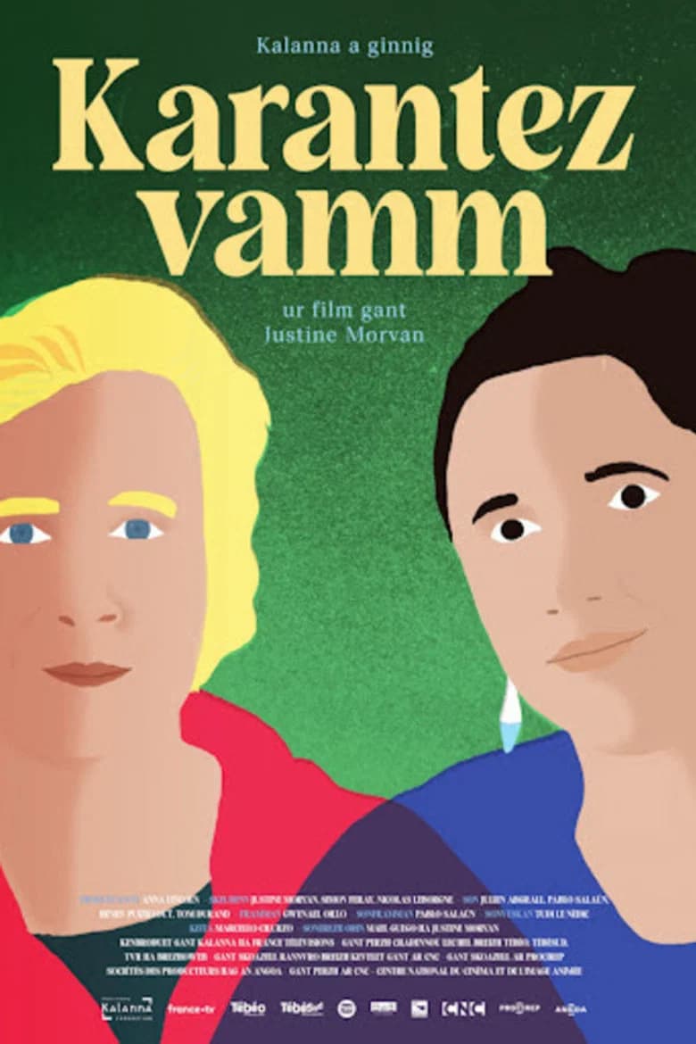 Karantez vamm
