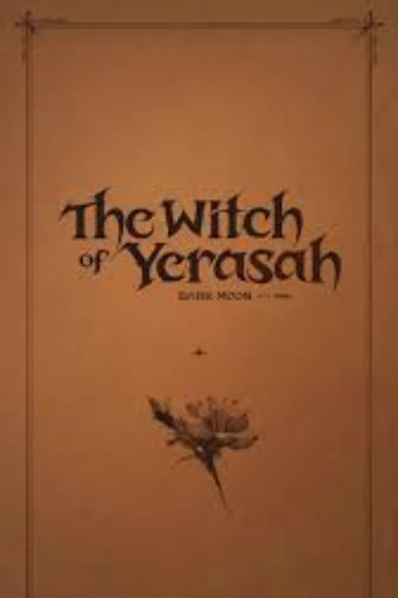 Dark Moon: The Witch of Yerasah (Bewitched)