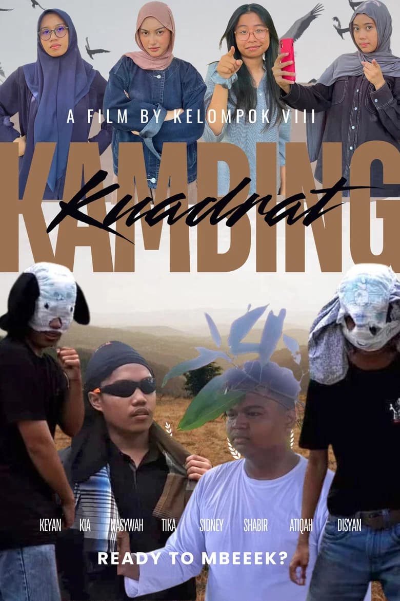 Kambing Kuadrat