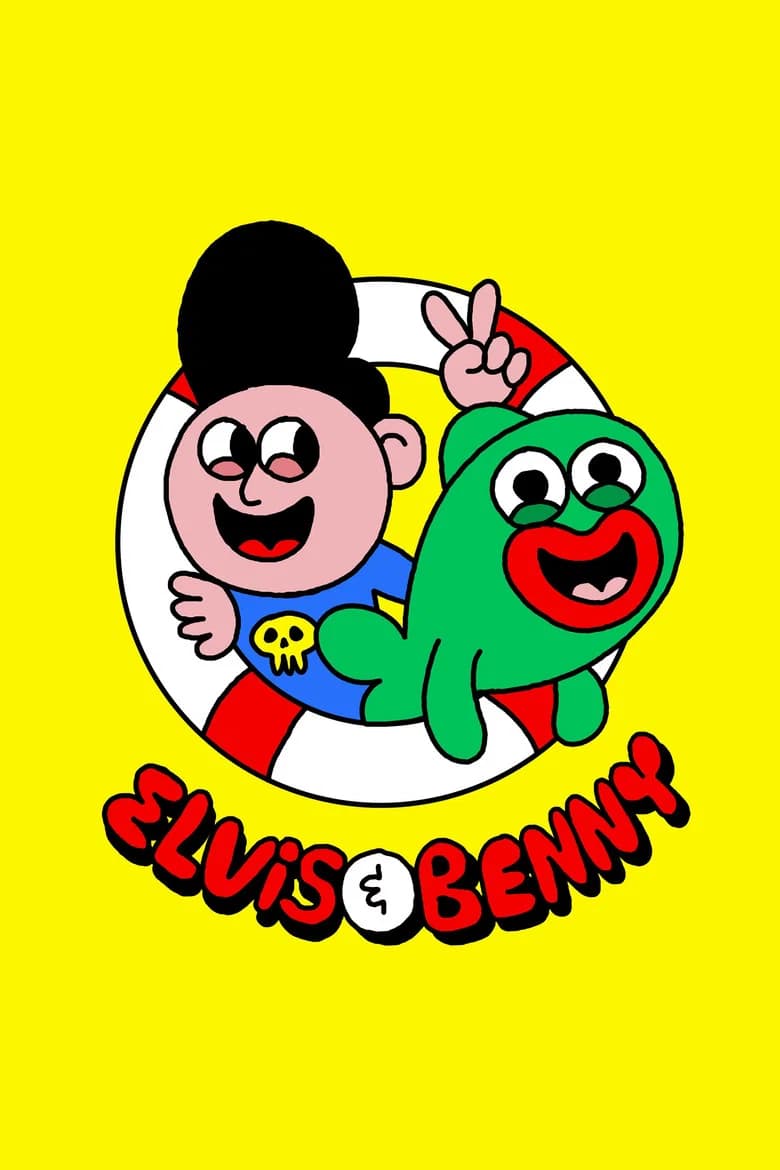Elvis and Benny