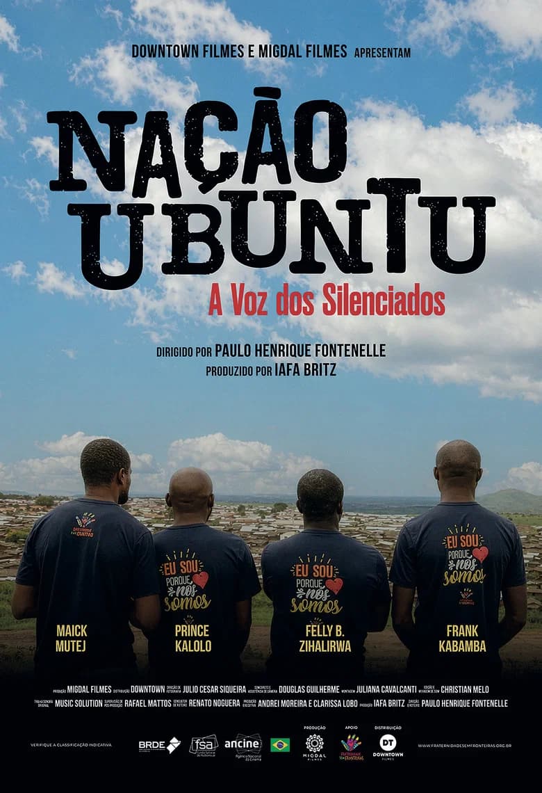 Nação Ubuntu - A Voz dos Silenciados