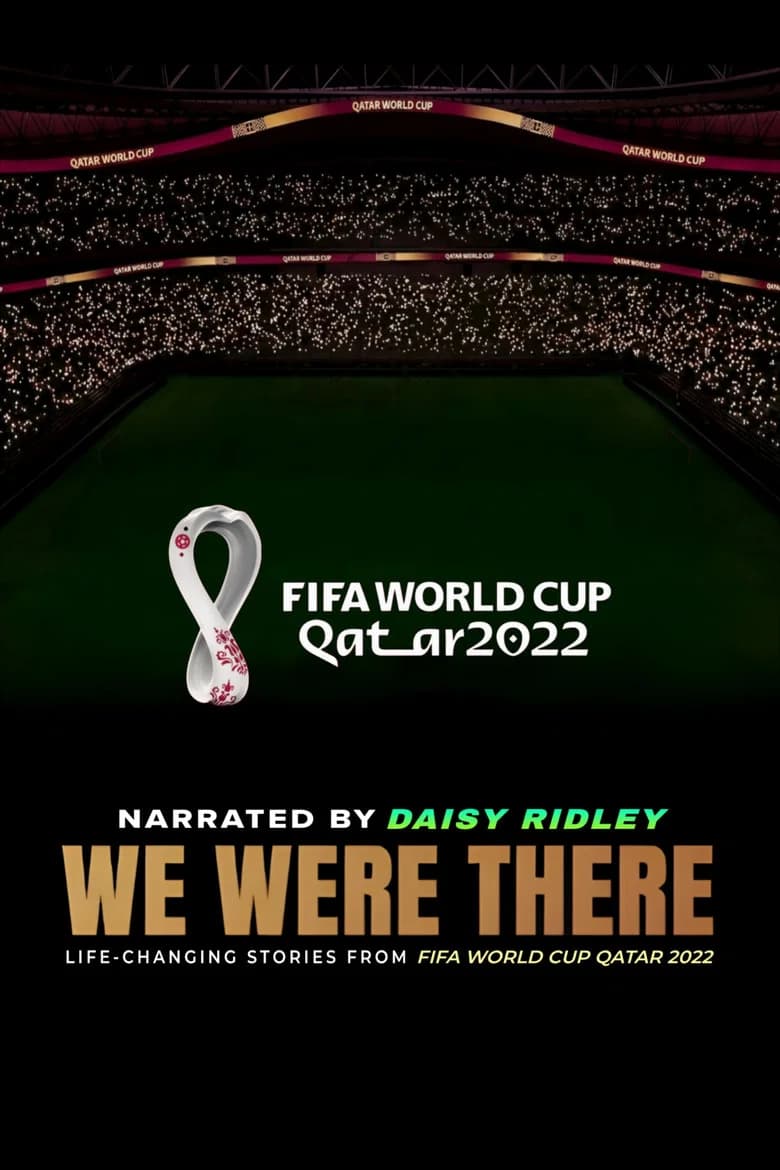 We Were There
