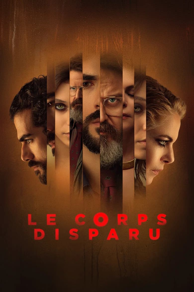 Le Corps disparu