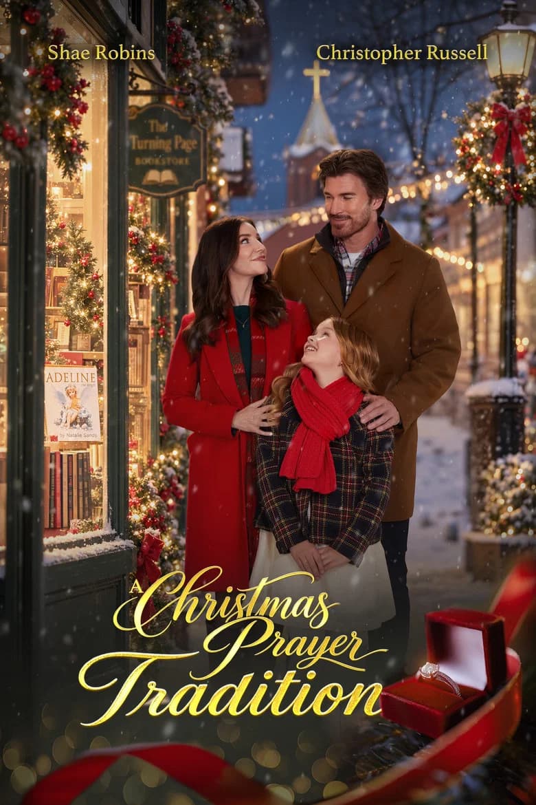 A Christmas Prayer Tradition