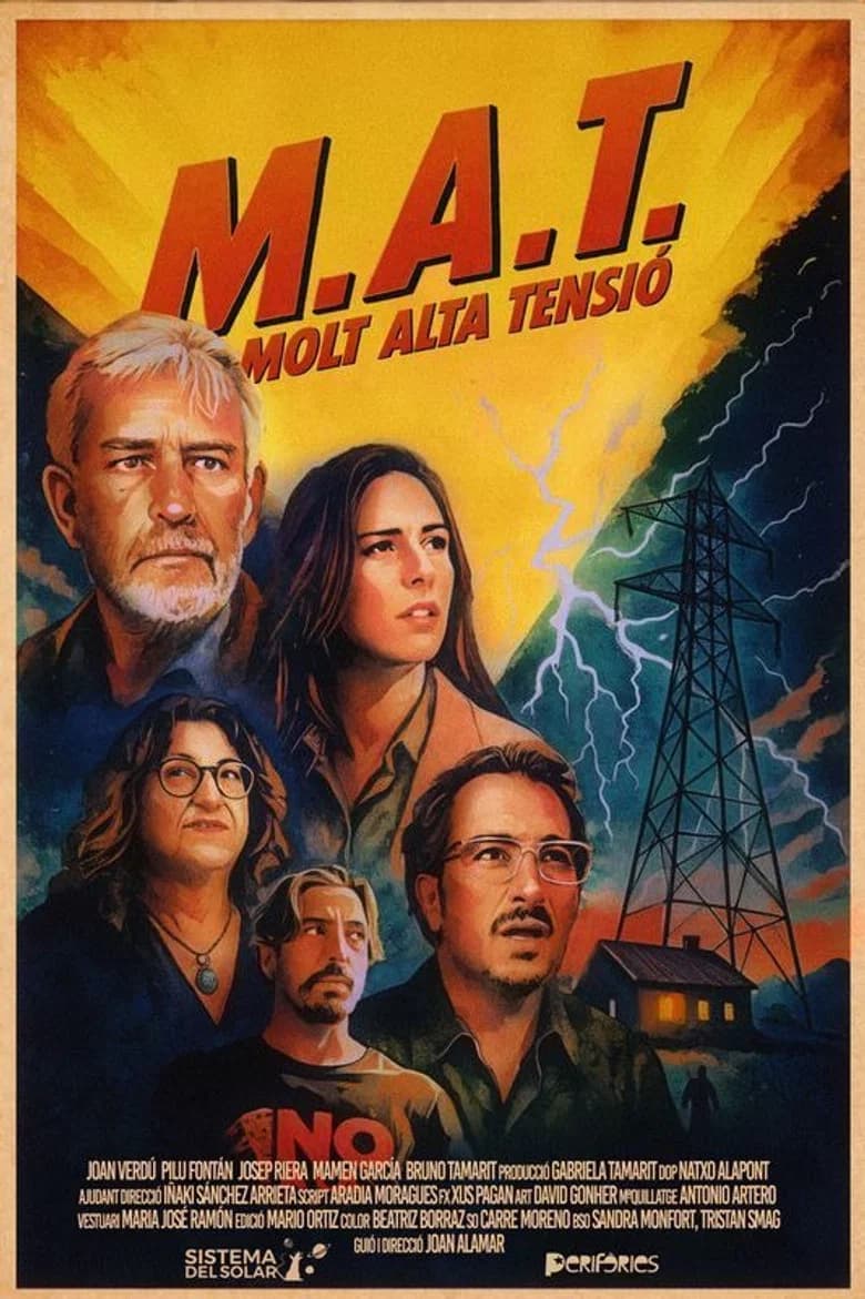 M.A.T. (Molt Alta Tensió)