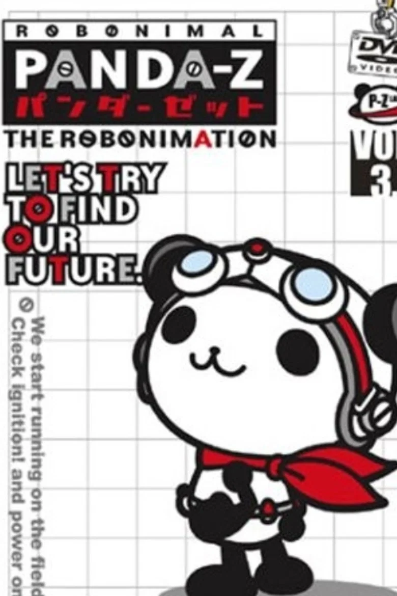 Robonimal Panda-Z: The Robonimation
