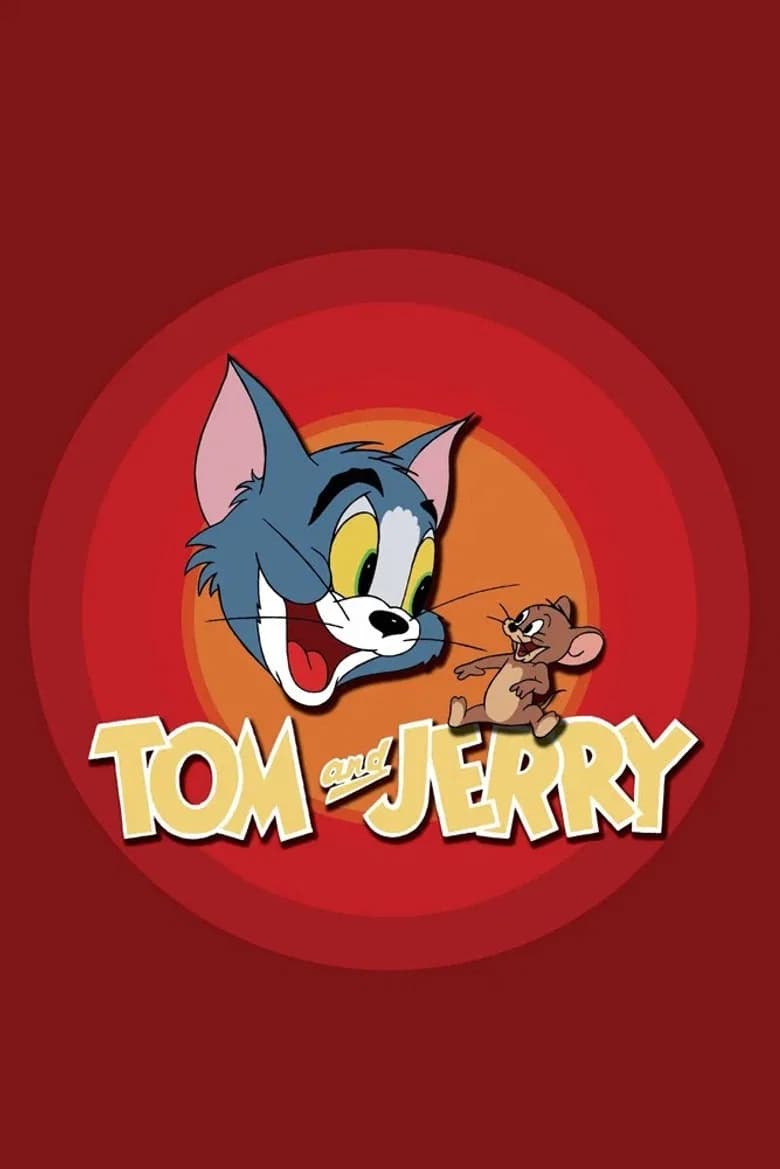 Tom and Jerry（1940–1958）