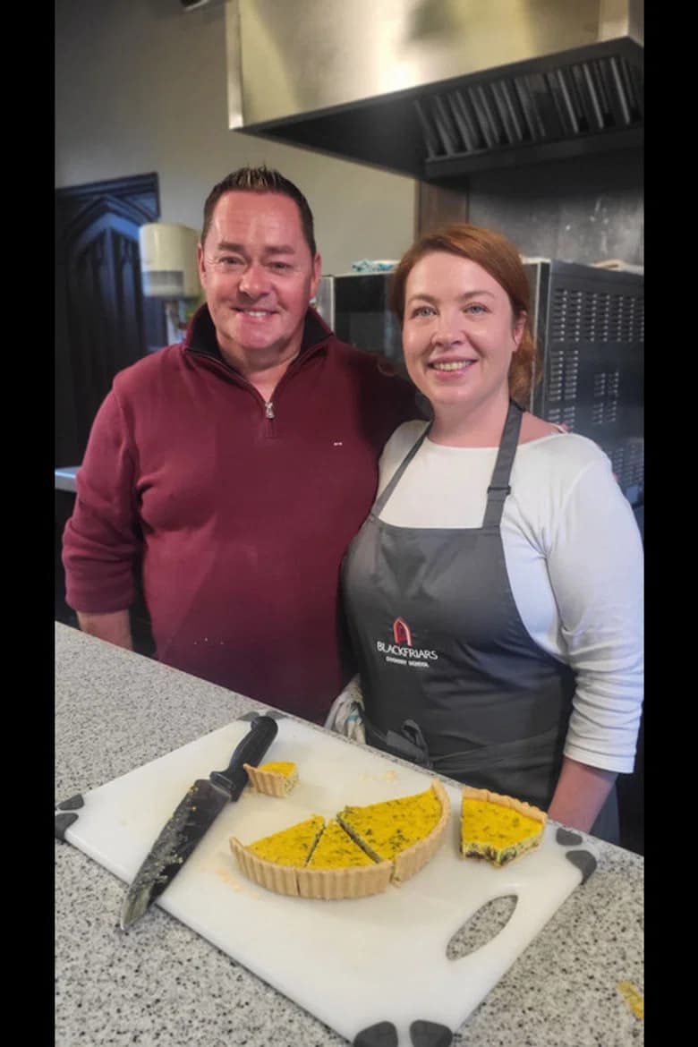Neven's English Food Tour