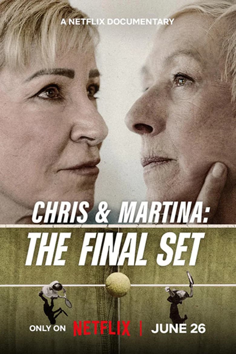 Chris et Martina : Dernier set