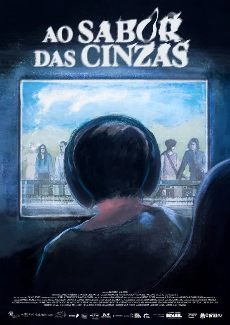 Ao Sabor das Cinzas