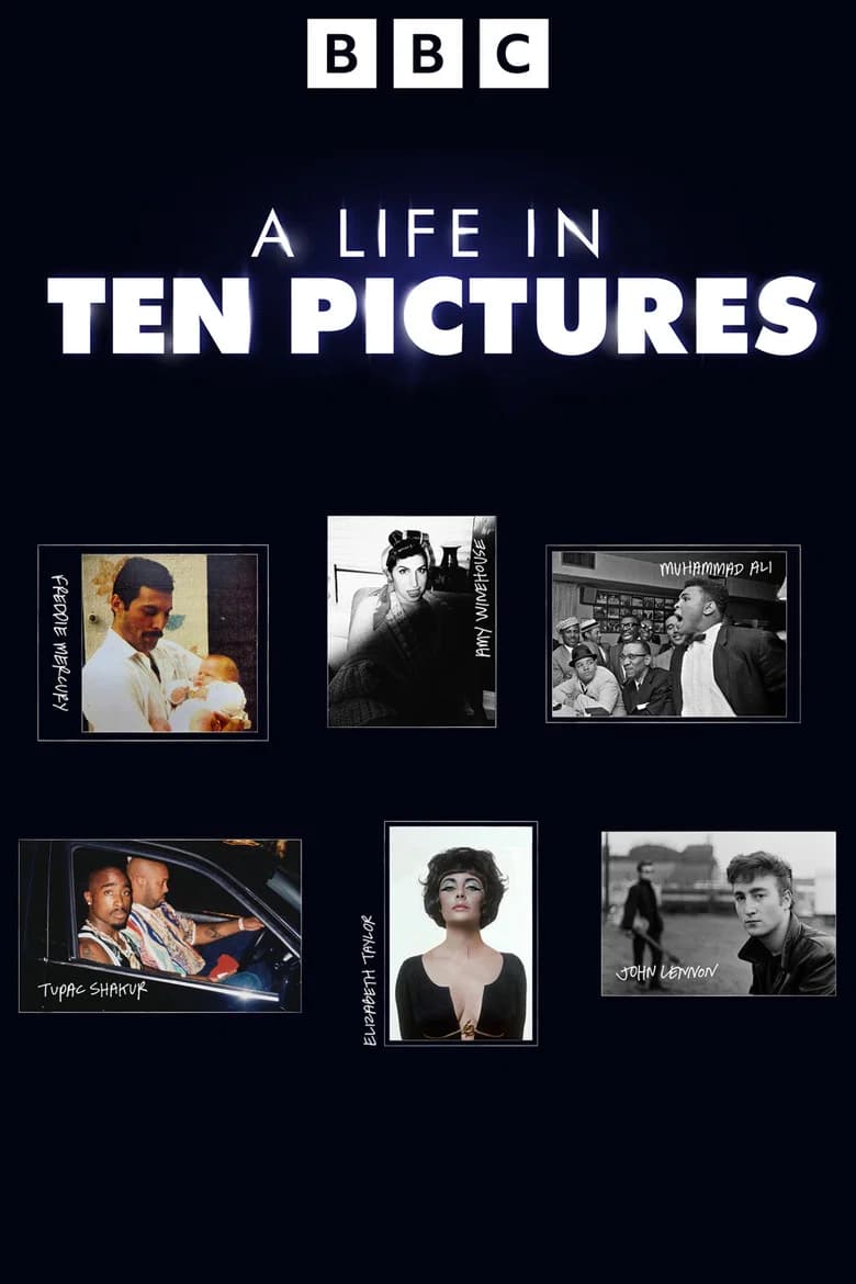 Une vie en 10 photos