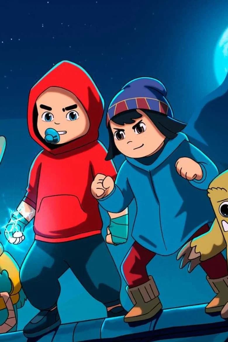 Guiby le superbébé