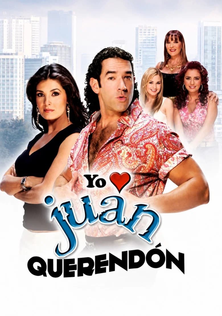 I Love Irresistible Juan