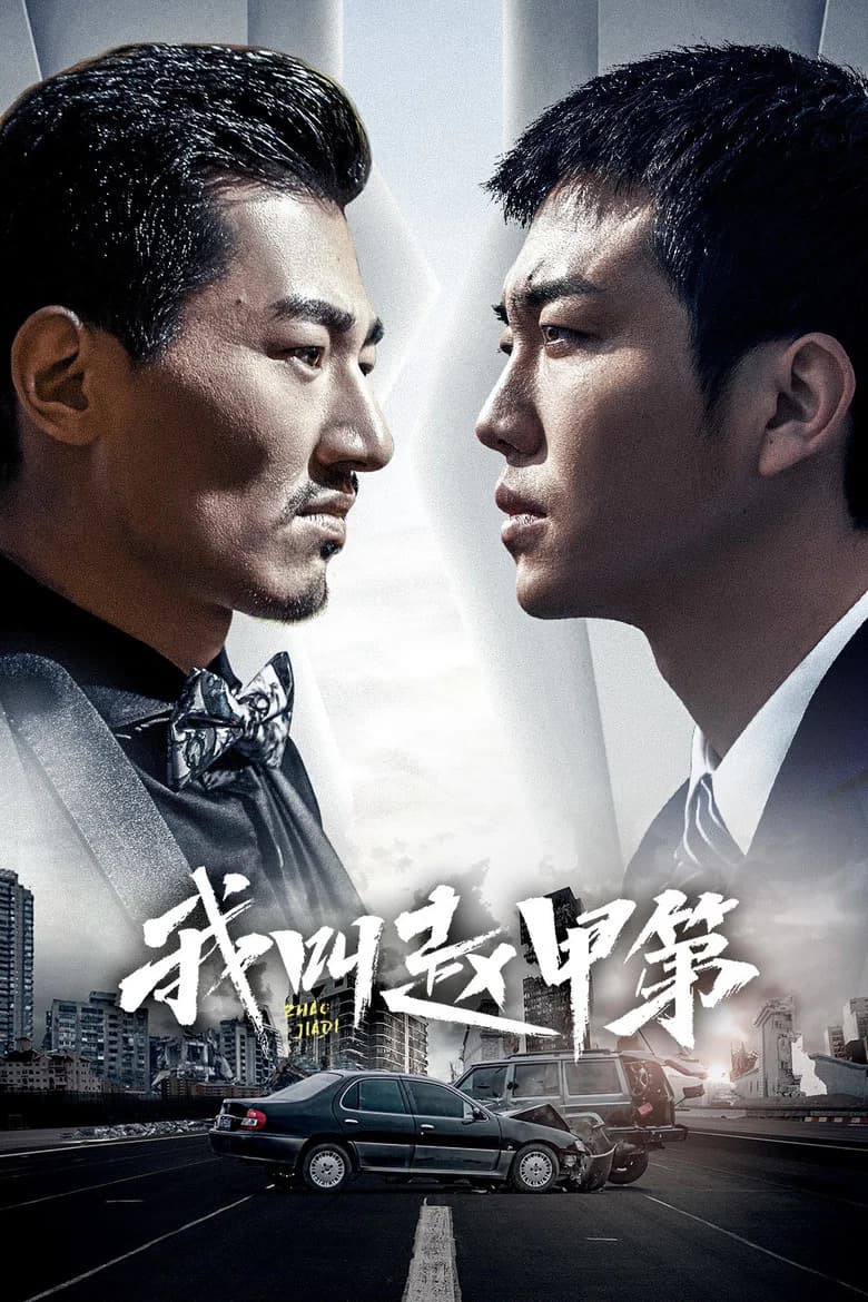 My Name Is Zhao Jiadi