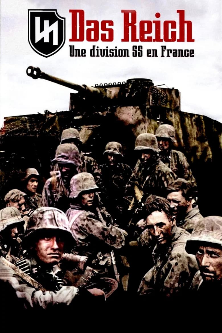 Das Reich - une division SS en France