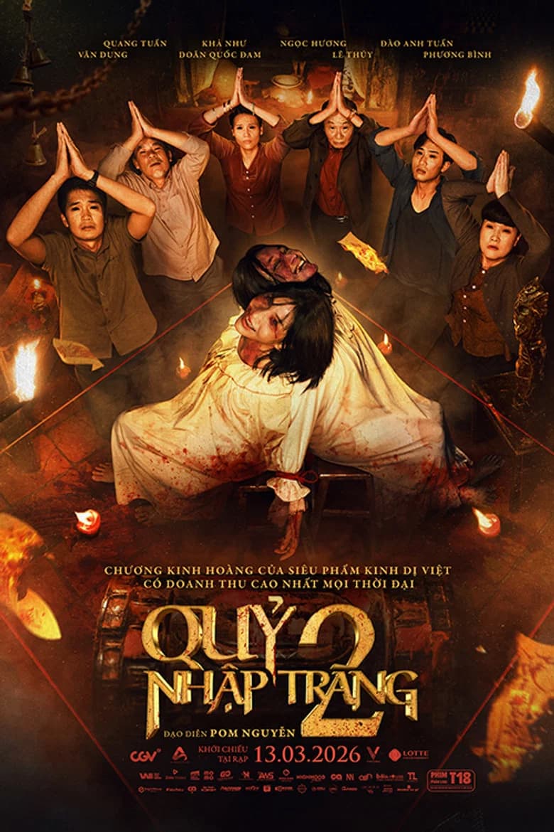 Quỷ Nhập Tràng 2