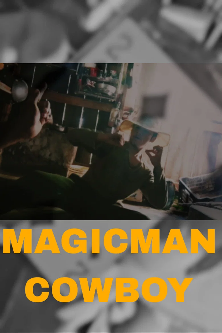 Magicman Cowboy