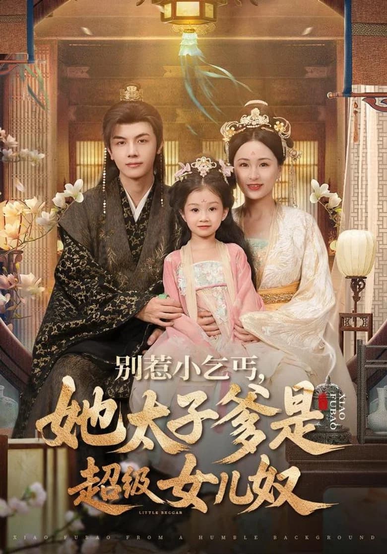 别惹小乞丐，她太子爹是超级女儿奴