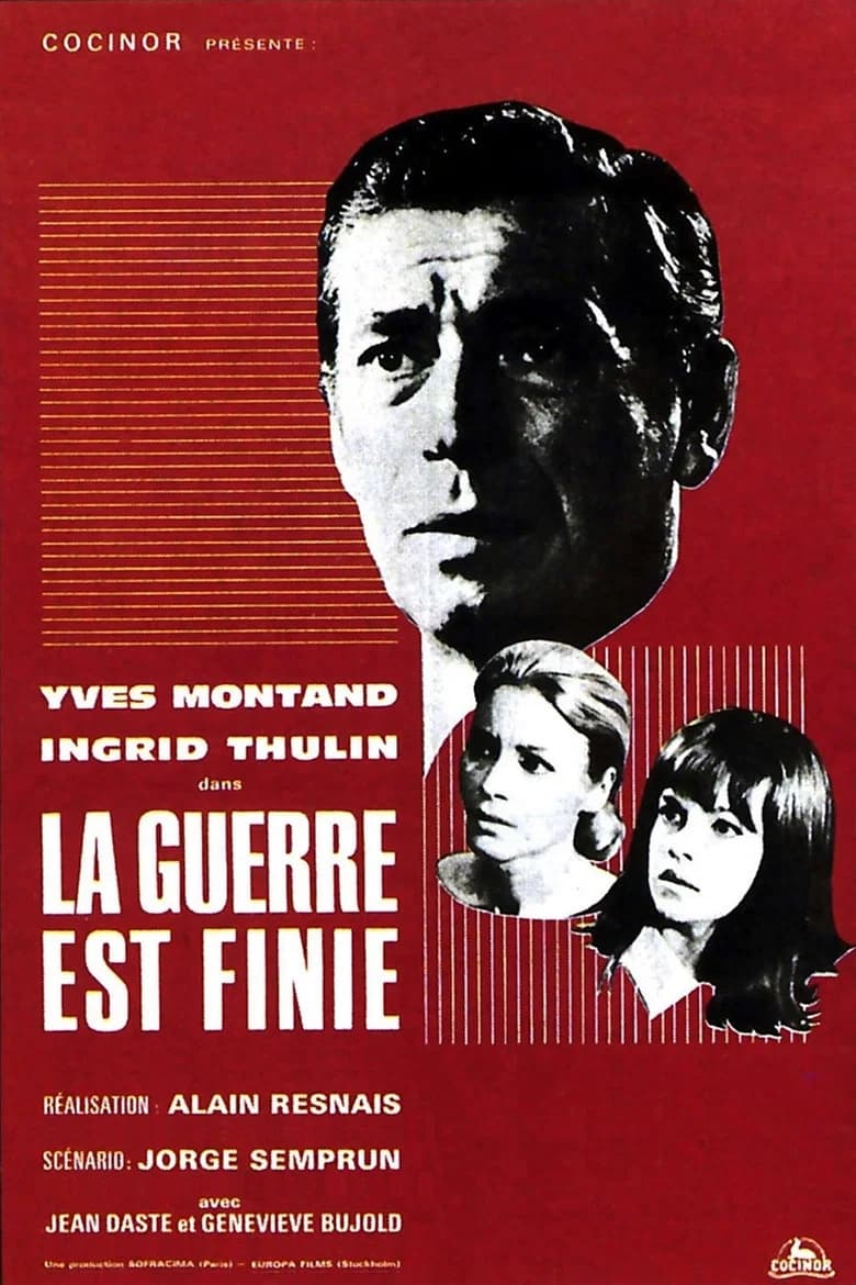 La guerre est finie