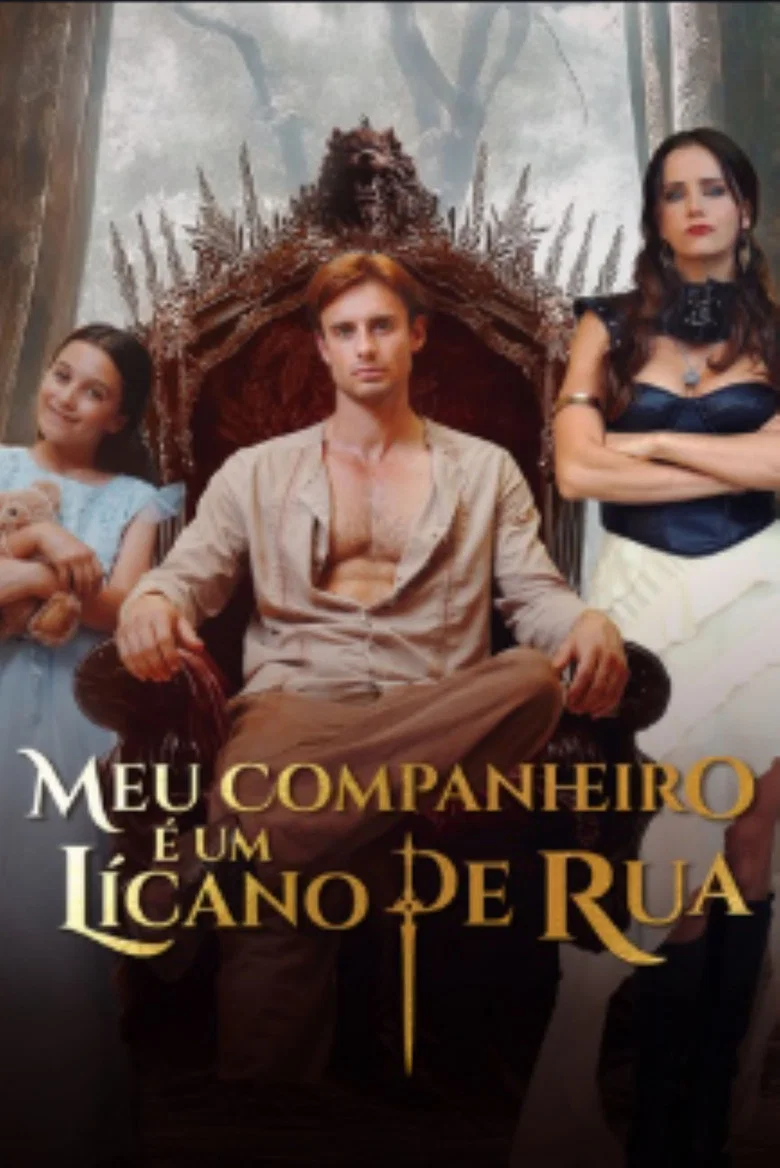 Meu Companheiro e um Licano de Rua