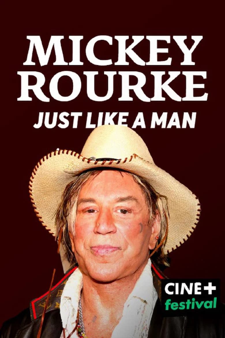 Mickey Rourke : L'homme blessé