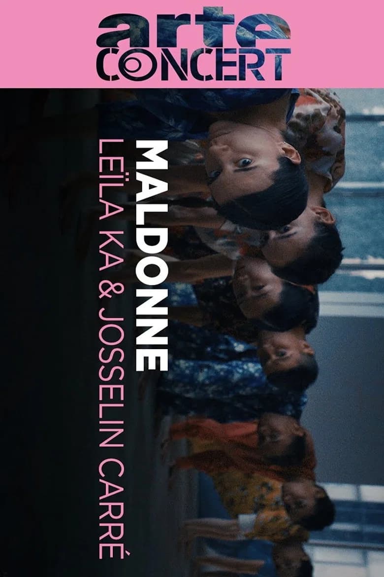 Maldonne Leïla Ka and Josselin Carré
