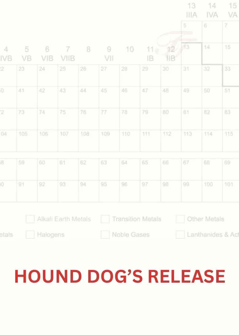 Hound Dog’s Release