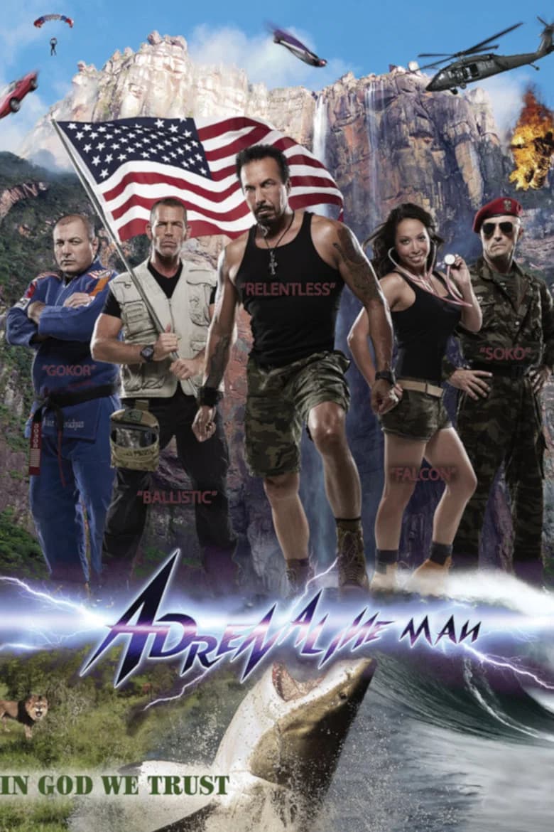 Adrenaline Man