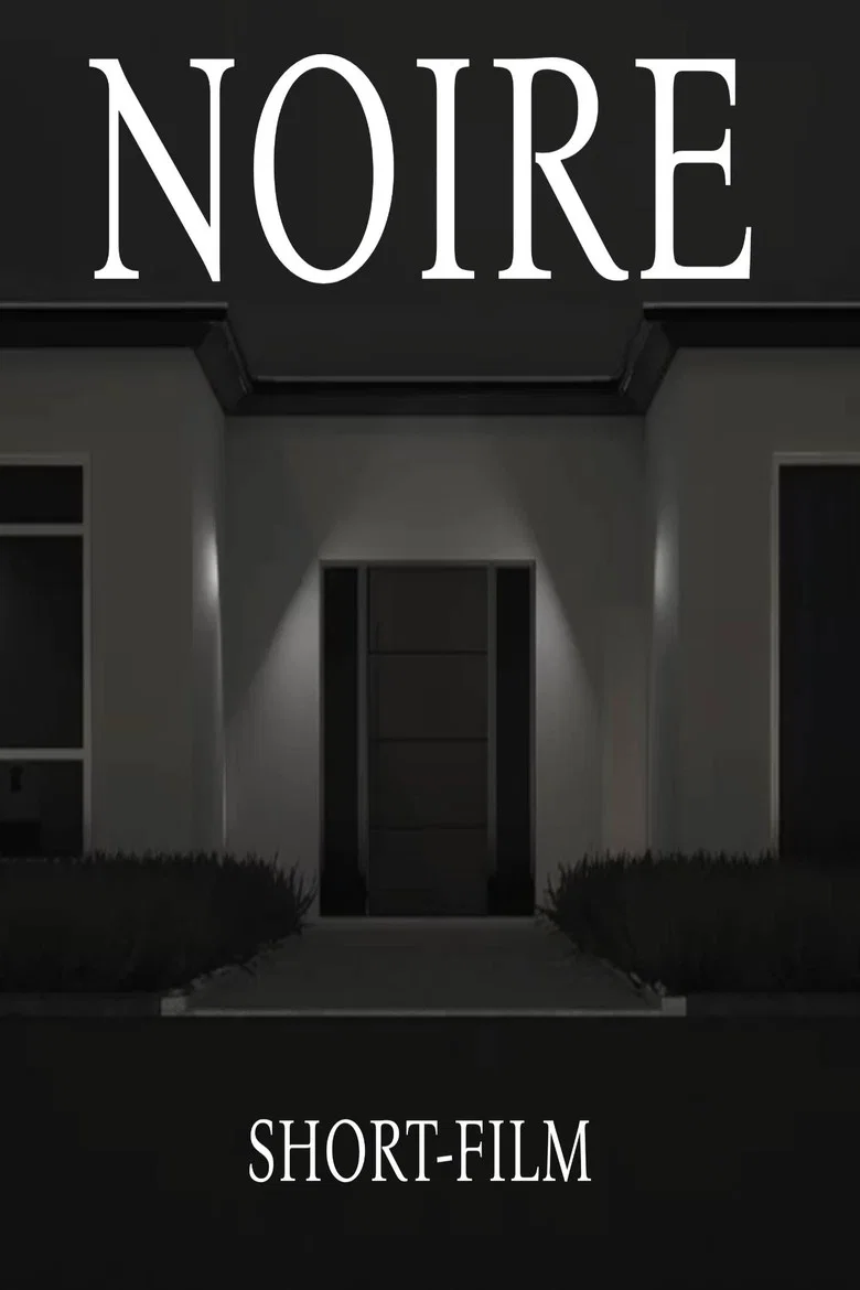 NOIRE (2026) | Short Film / Cortometraje | Unreal Engine 5 & MetaHuman