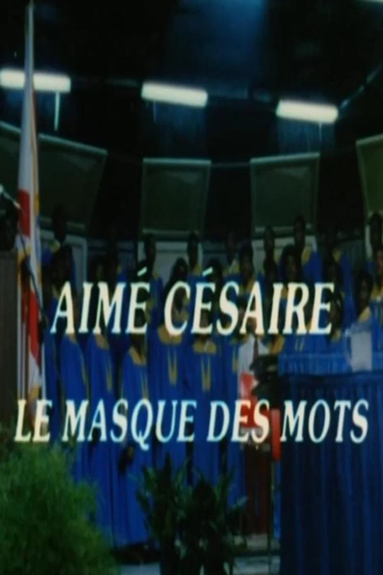 Aimé Césaire, le masque des mots