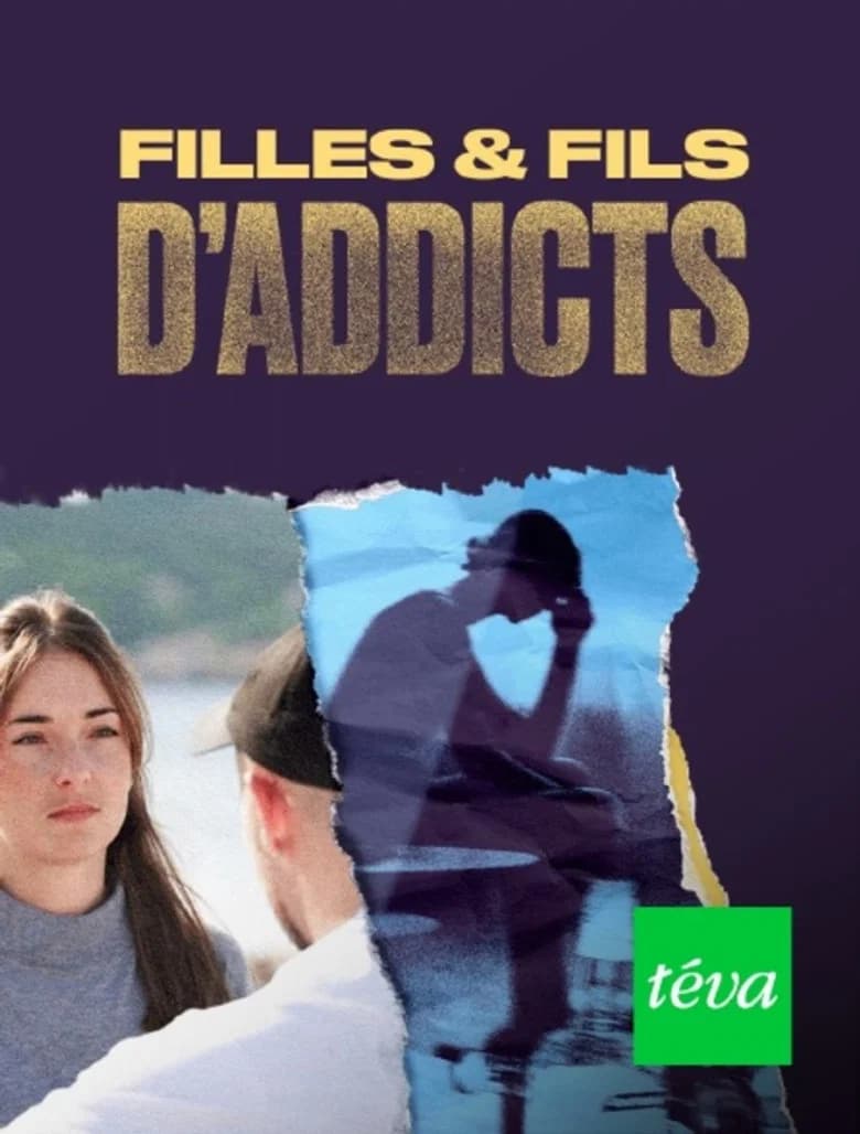 Filles et fils d'addicts