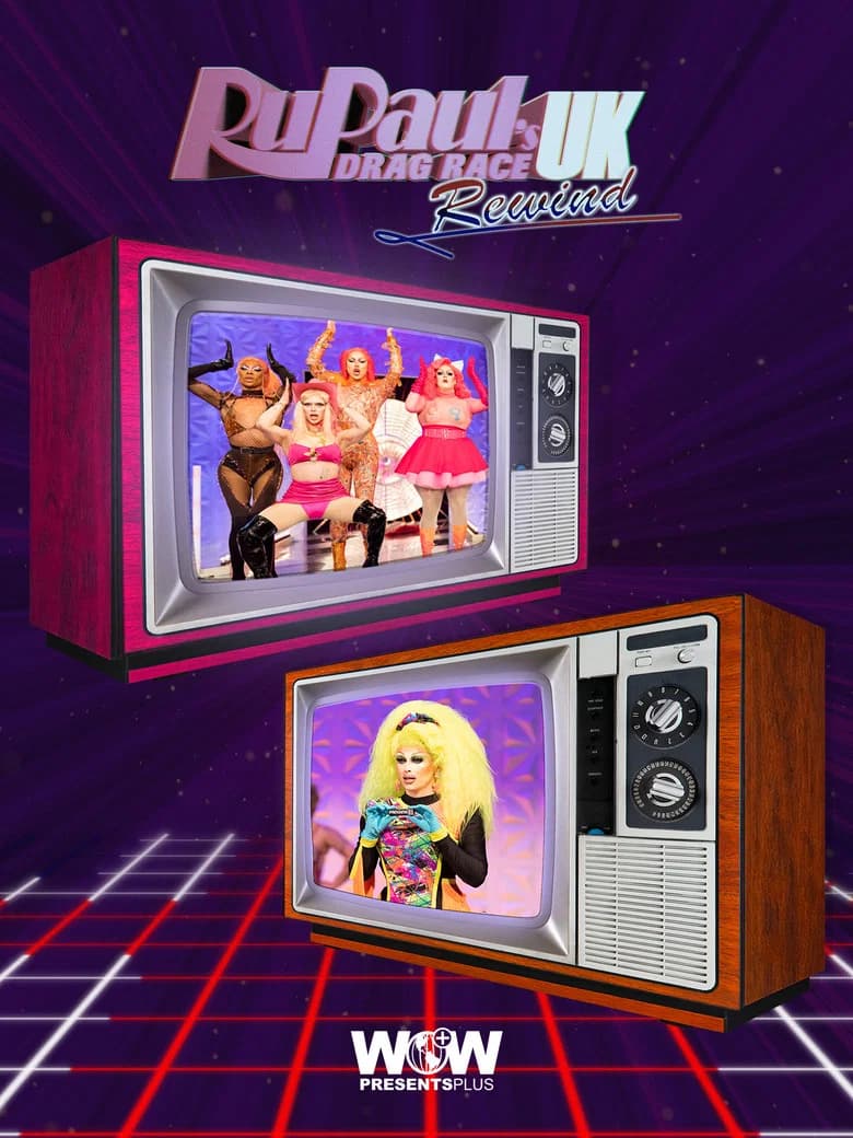 RuPaul's Drag Race UK: Rewind