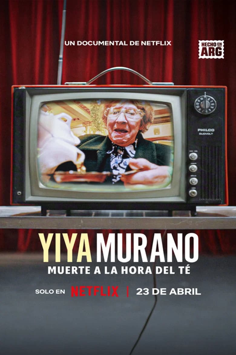 Yiya Murano : Quand le mal infuse