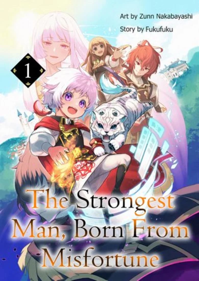 Fuun kara no Saikyou Otoko