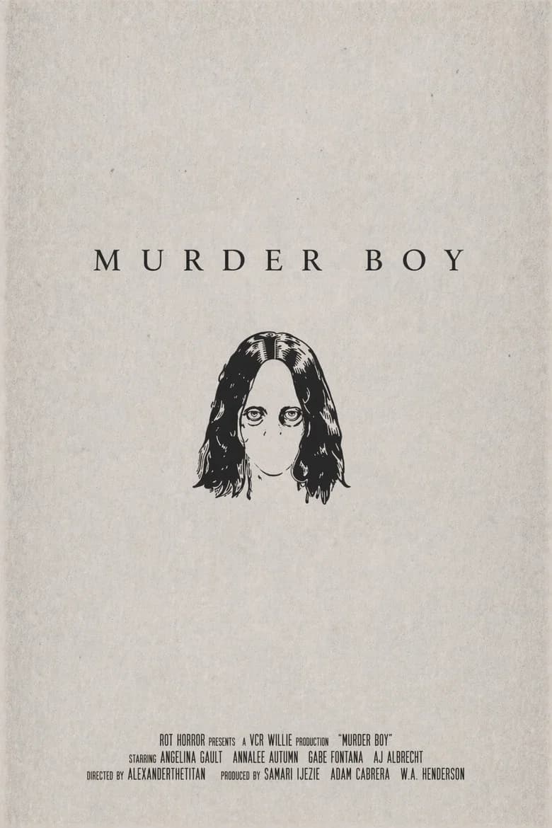 Murder Boy