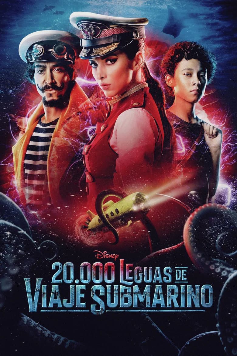 20.000 leguas de viaje submarino