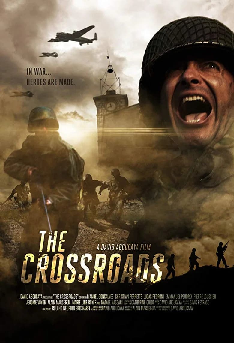 The Cross Roads