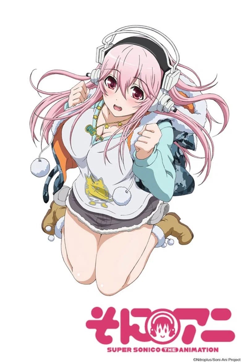 Super Sonico