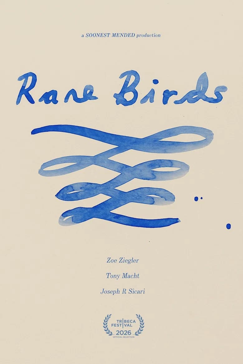 Rare Birds
