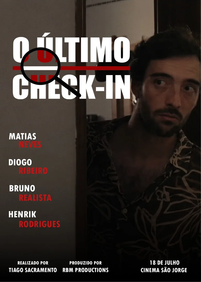 O Último Check-In