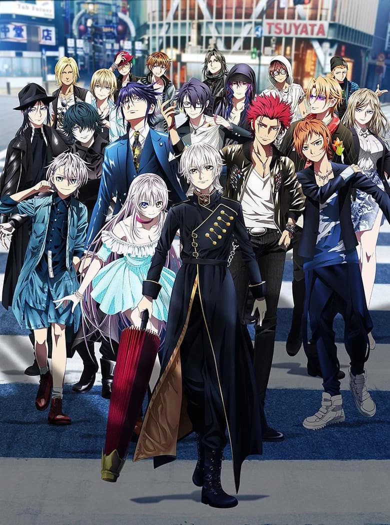 剧场版 K SEVEN STORIES