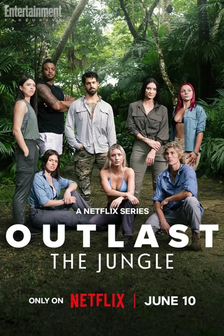 Outlast : La jungle