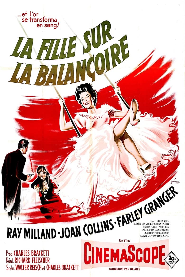 La Fille sur la balançoire