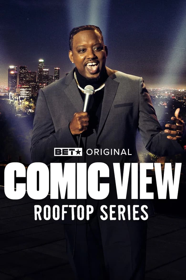 ComicView: Rooftop Series
