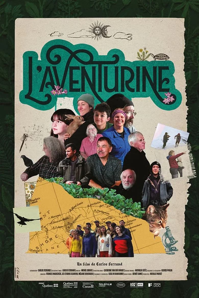 L'aventurine